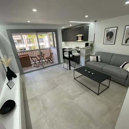 Cannes - Magnifique studio moderne